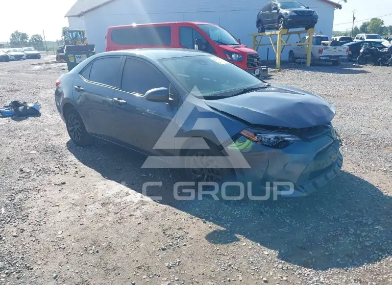 2019 Toyota COROLLA photo