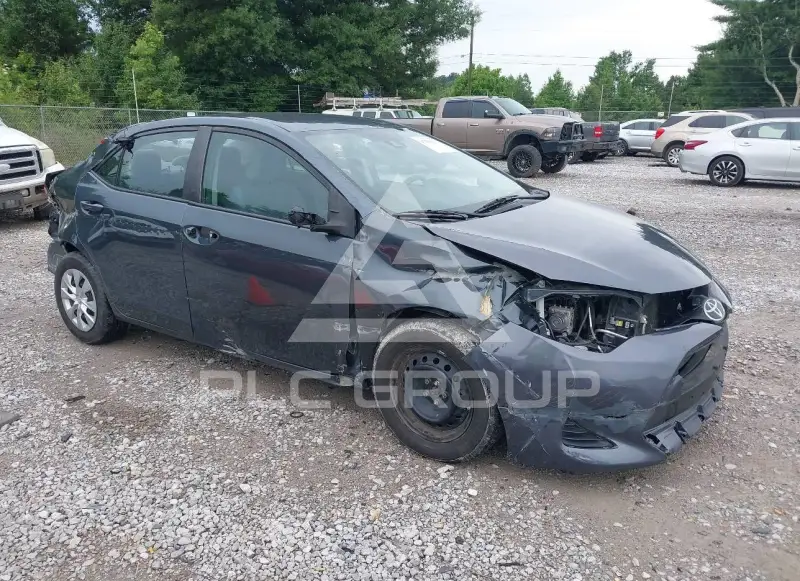 2019 Toyota COROLLA фото