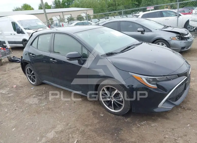 2019 Toyota COROLLA фото