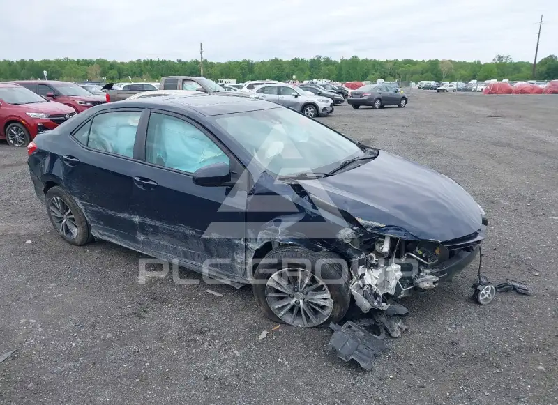 2019 Toyota COROLLA photo
