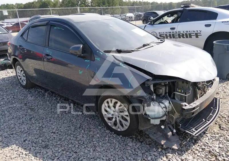 2019 Toyota COROLLA photo
