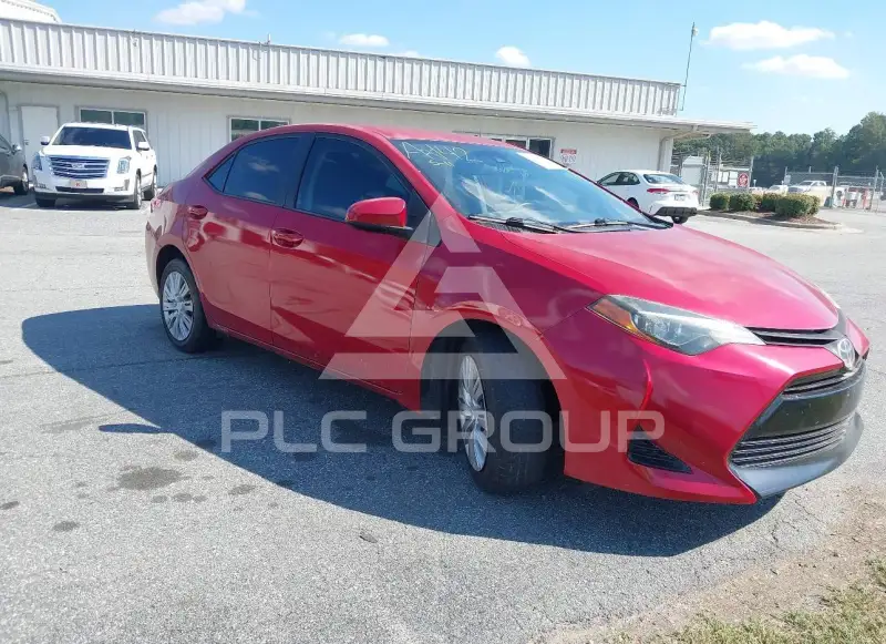 2019 Toyota COROLLA photo