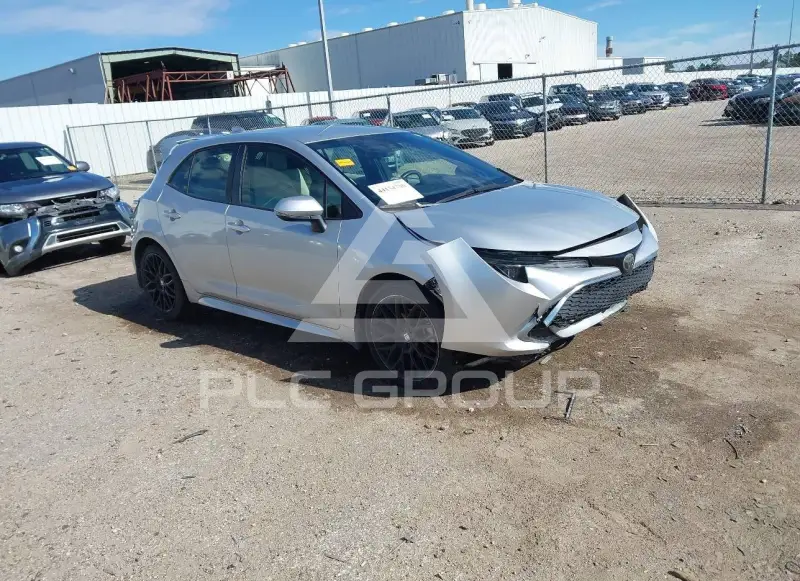 2019 Toyota COROLLA photo