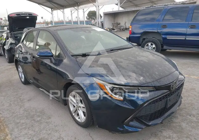 2019 Toyota COROLLA фото