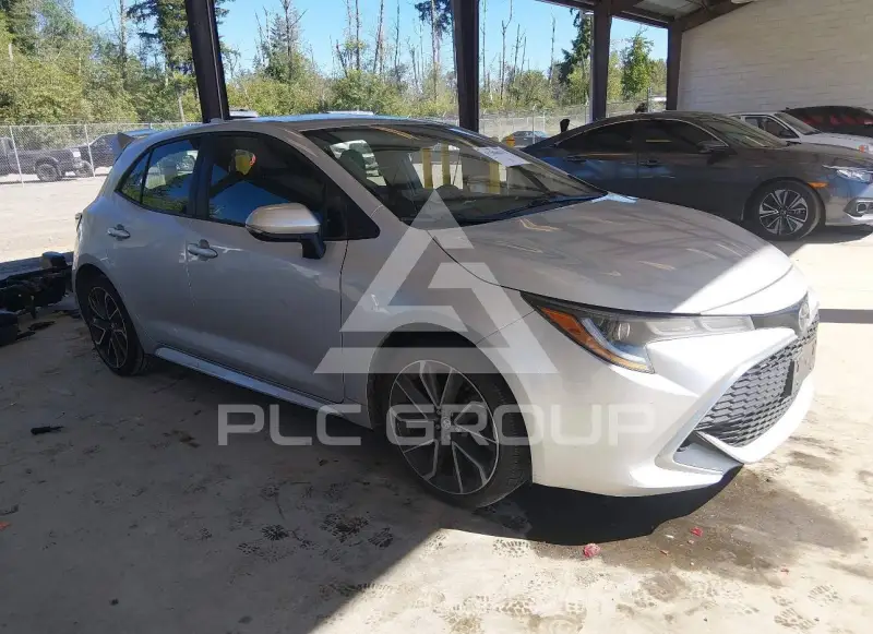 2019 Toyota COROLLA photo