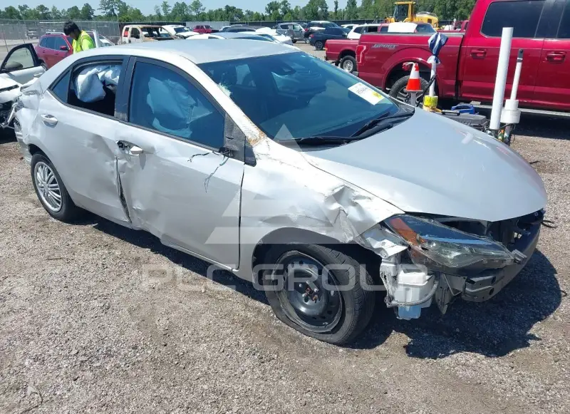 2019 Toyota COROLLA photo