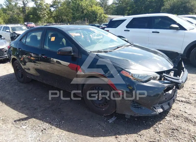 2019 Toyota COROLLA фото