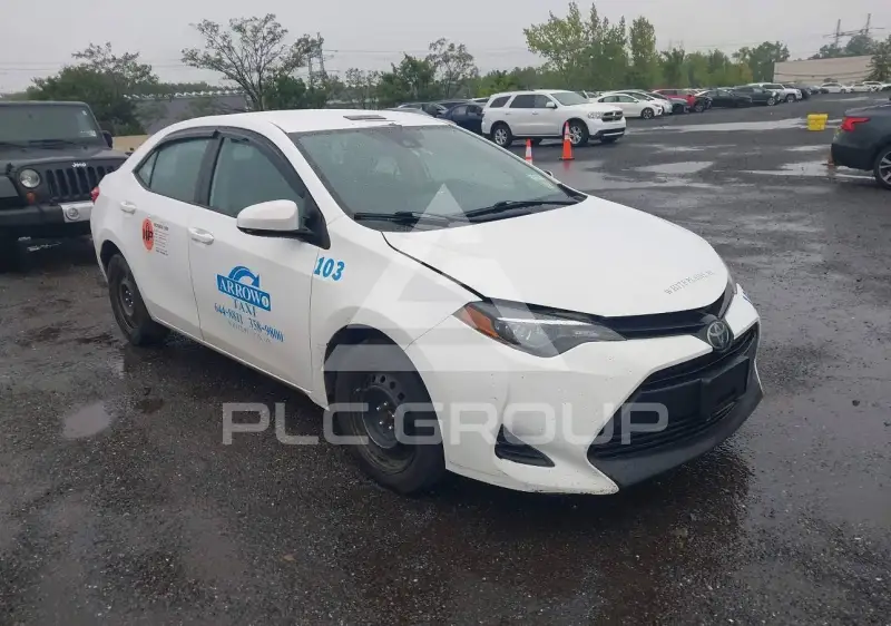 2019 Toyota COROLLA photo
