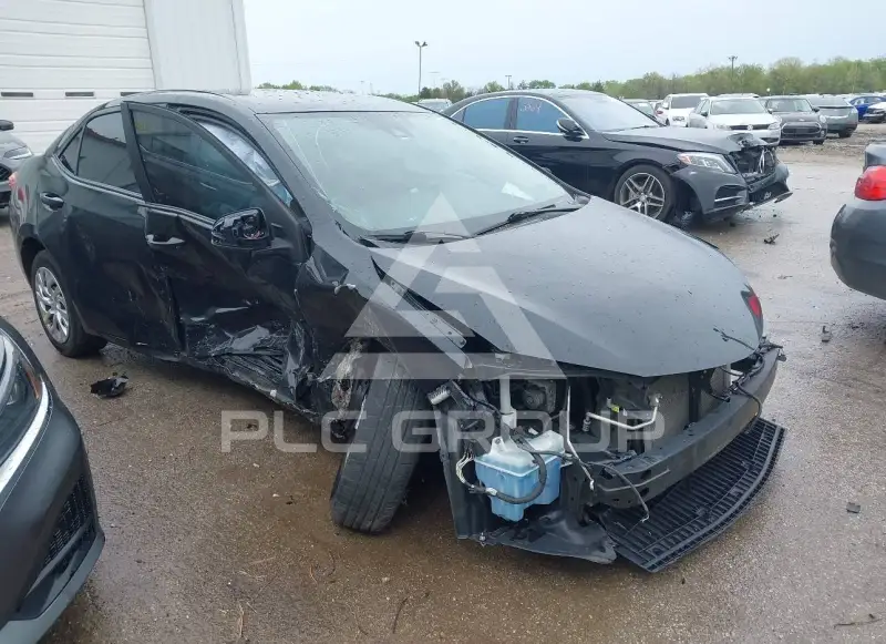 2019 Toyota COROLLA photo