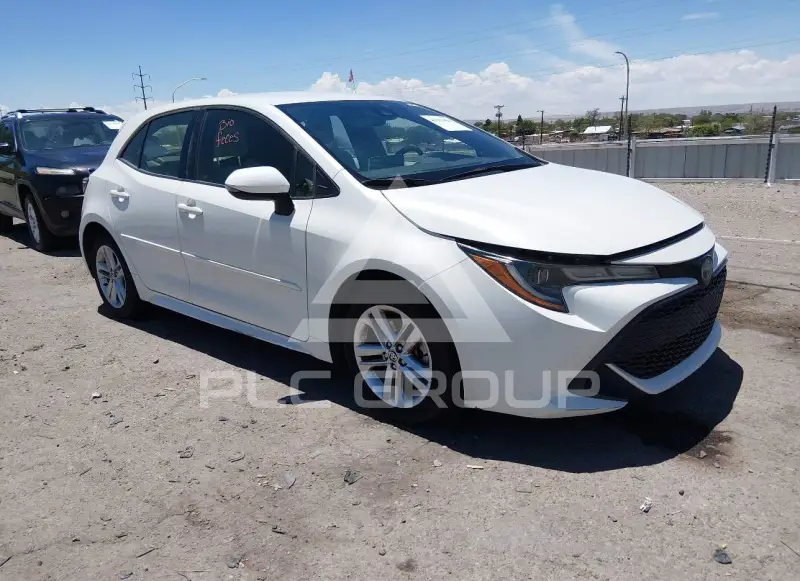 2019 Toyota COROLLA photo