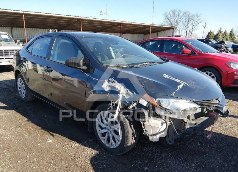 2019 Toyota COROLLA фото