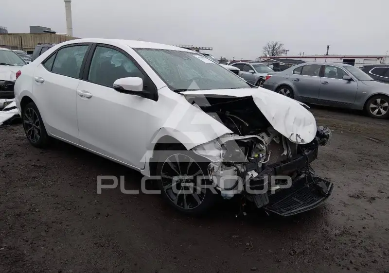 2019 Toyota COROLLA фото
