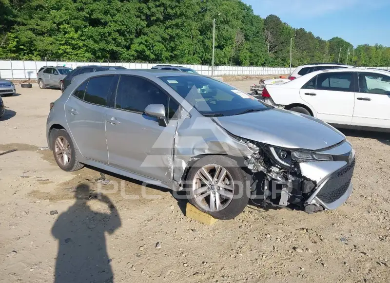 2019 Toyota COROLLA фото