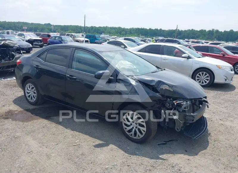 2019 Toyota COROLLA фото