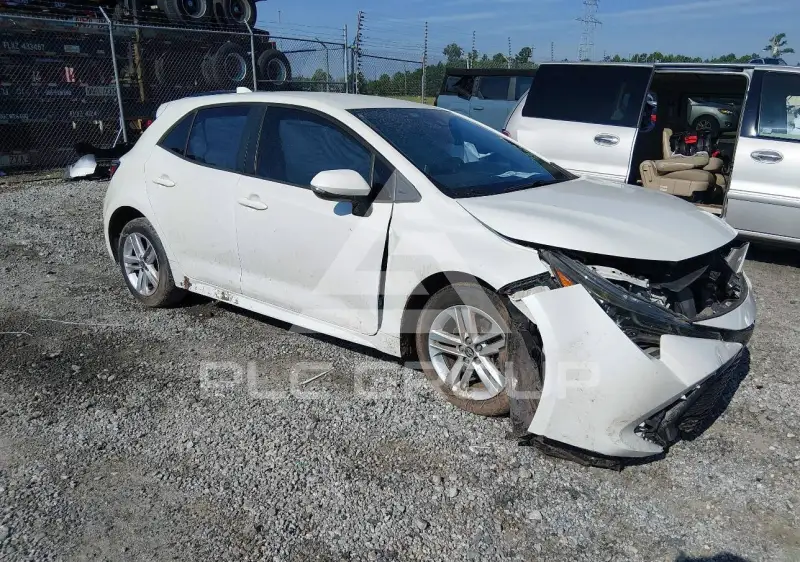 2019 Toyota COROLLA photo