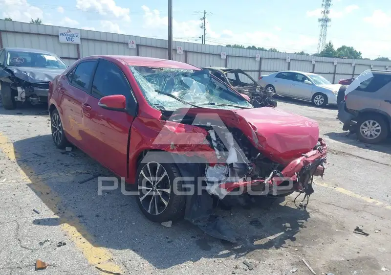 2019 Toyota COROLLA photo