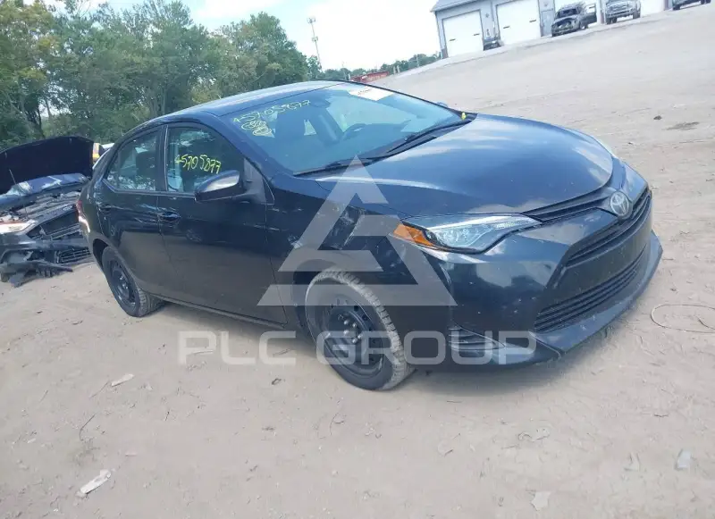 2019 Toyota COROLLA фото