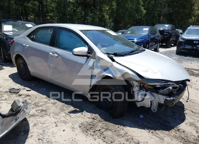 2019 Toyota COROLLA фото