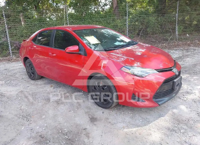 2019 Toyota COROLLA фото