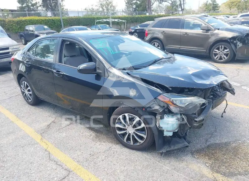 2019 Toyota COROLLA фото