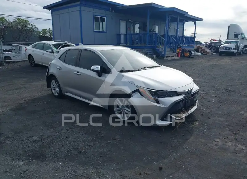 2019 Toyota COROLLA фото