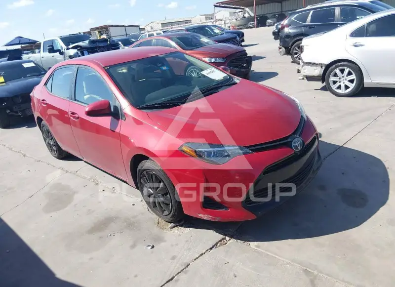 2019 Toyota COROLLA photo