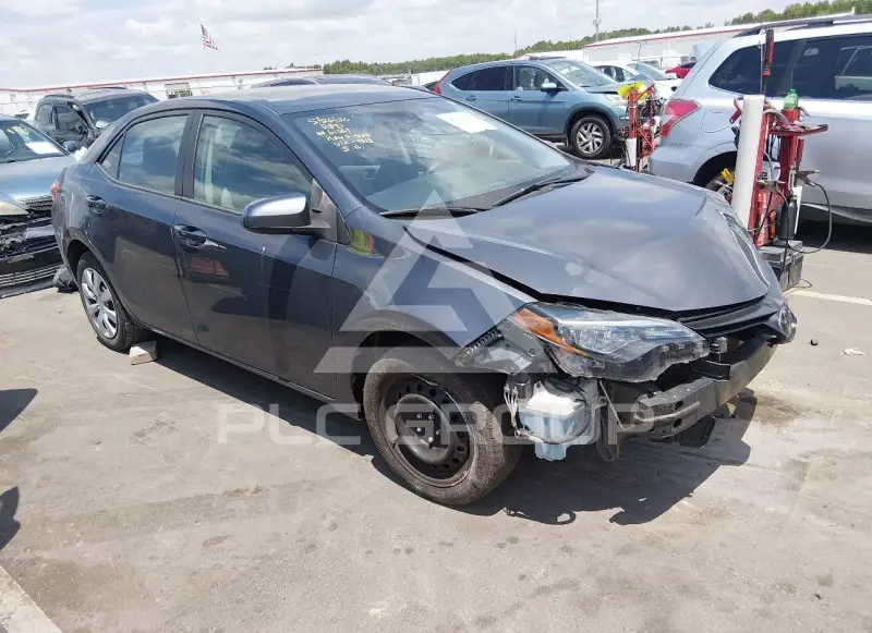 2019 Toyota COROLLA фото