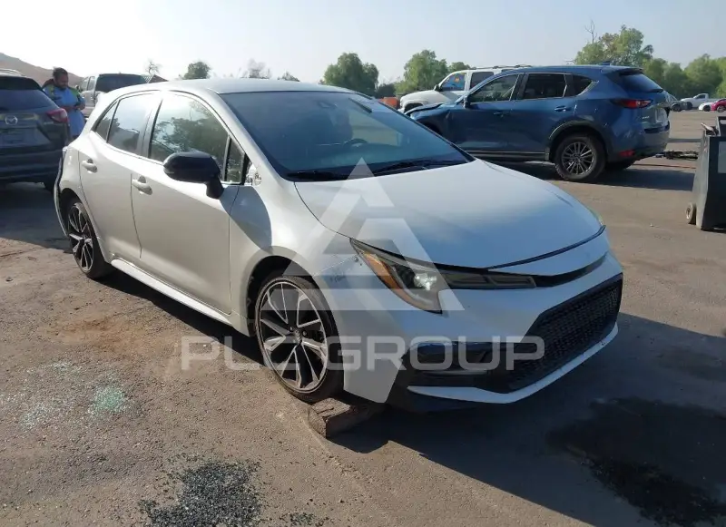 2019 Toyota COROLLA фото