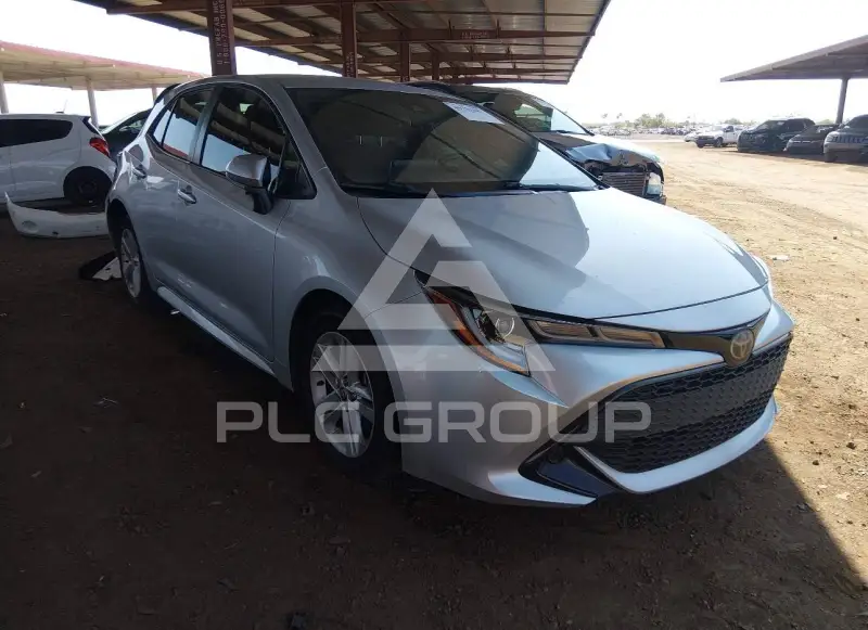 2019 Toyota COROLLA photo