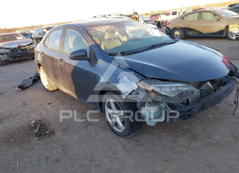 2019 Toyota COROLLA фото