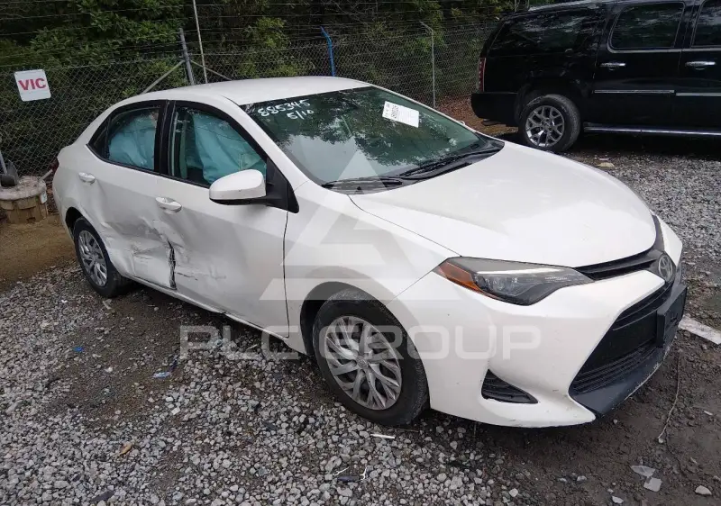 2019 Toyota COROLLA фото
