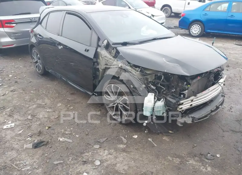 2019 Toyota COROLLA фото