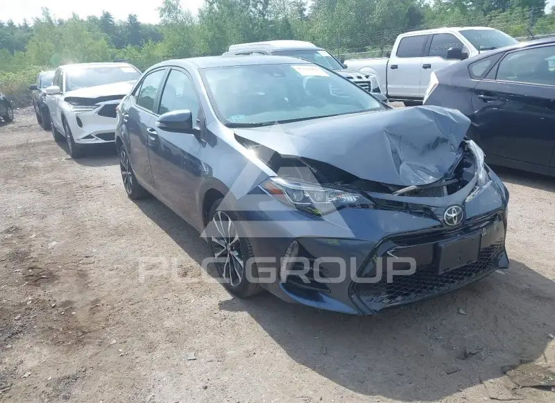 2019 Toyota COROLLA photo