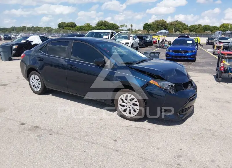 2019 Toyota COROLLA photo