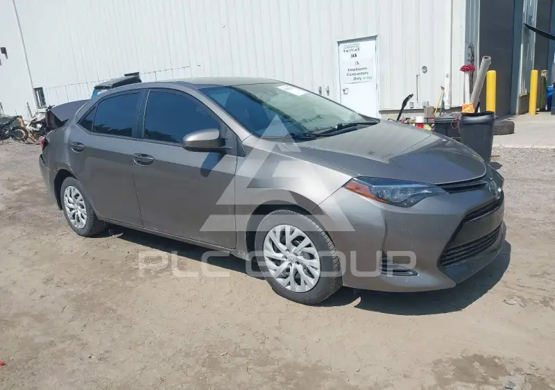 2019 Toyota COROLLA photo