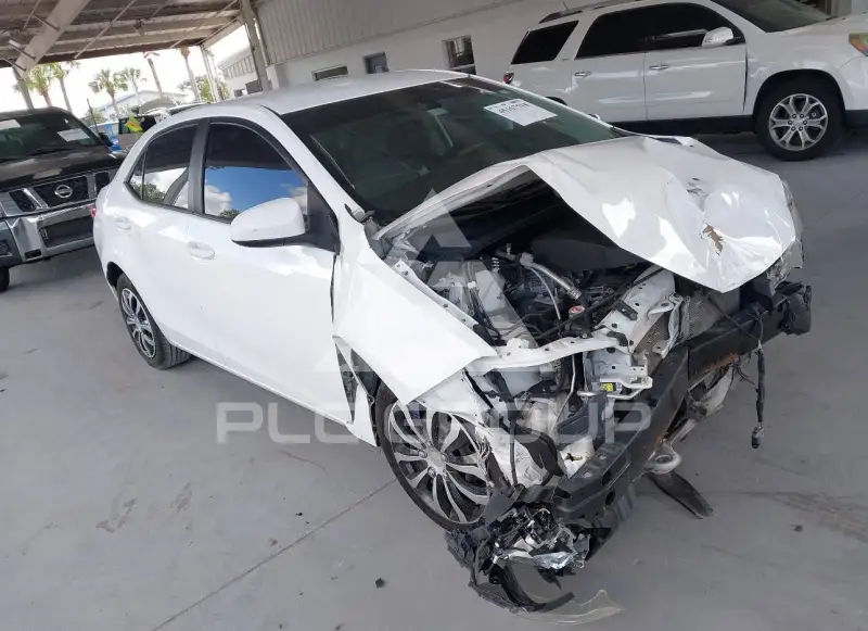 2019 Toyota COROLLA фото