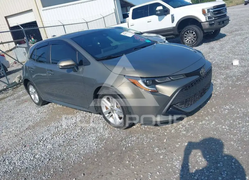 2019 Toyota COROLLA photo