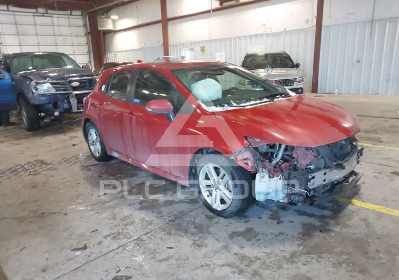 2019 Toyota COROLLA фото