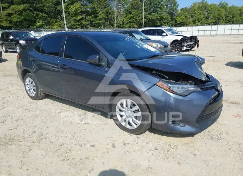 2019 Toyota COROLLA фото