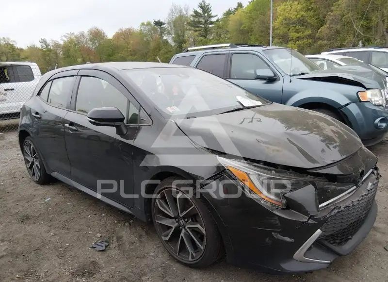2019 Toyota COROLLA фото