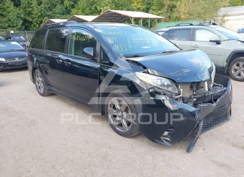 2019 Toyota SIENNA photo