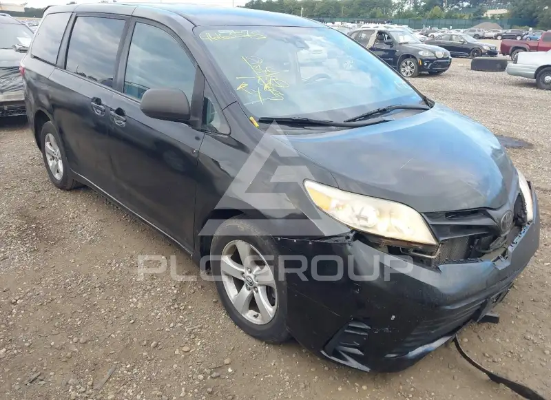 2019 Toyota SIENNA фото