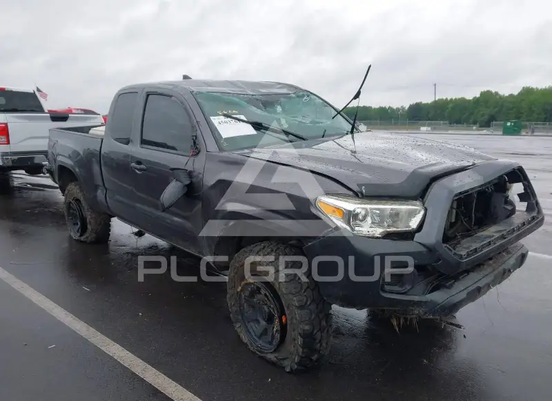 2019 Toyota TACOMA photo