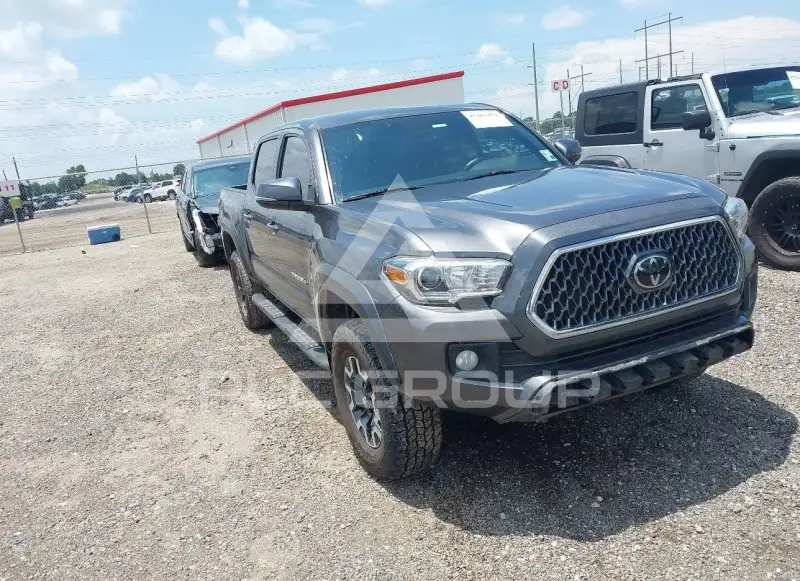 2019 Toyota TACOMA фото