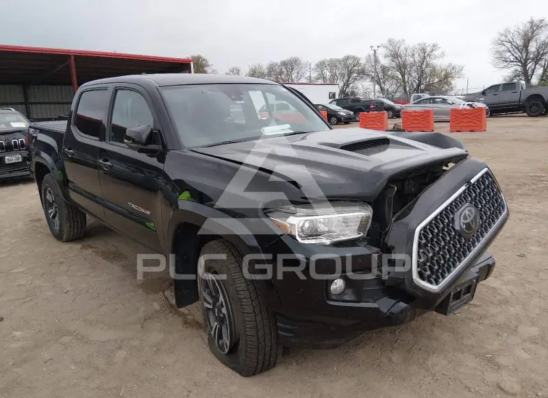2019 Toyota TACOMA photo