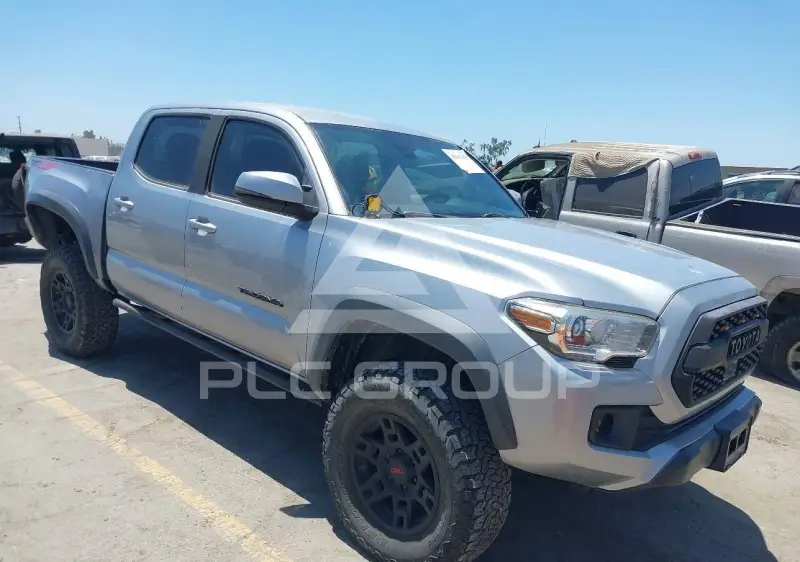 2019 Toyota TACOMA фото