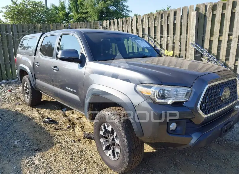 2019 Toyota TACOMA фото