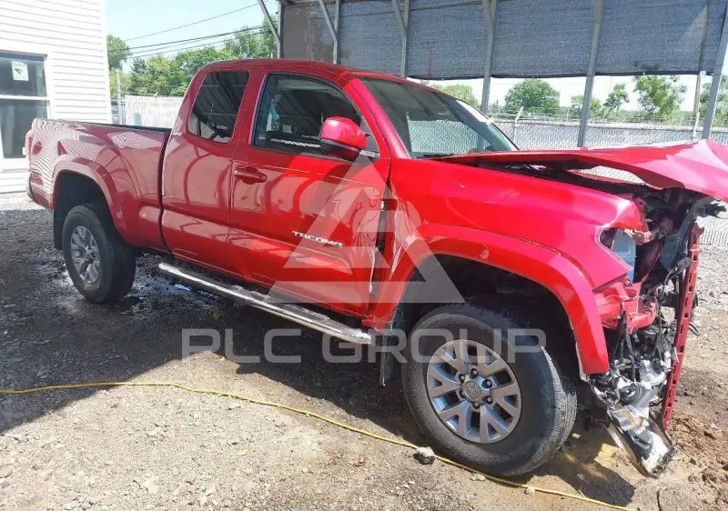 2019 Toyota TACOMA photo