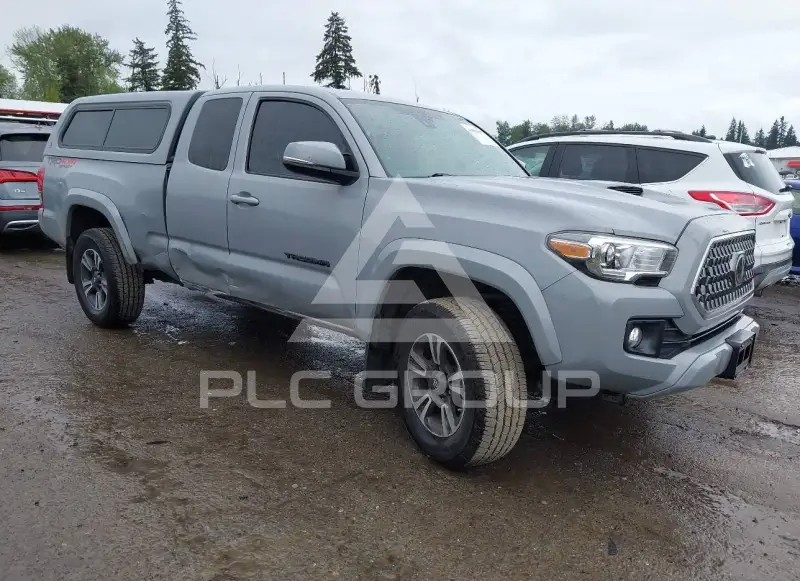 2019 Toyota TACOMA photo
