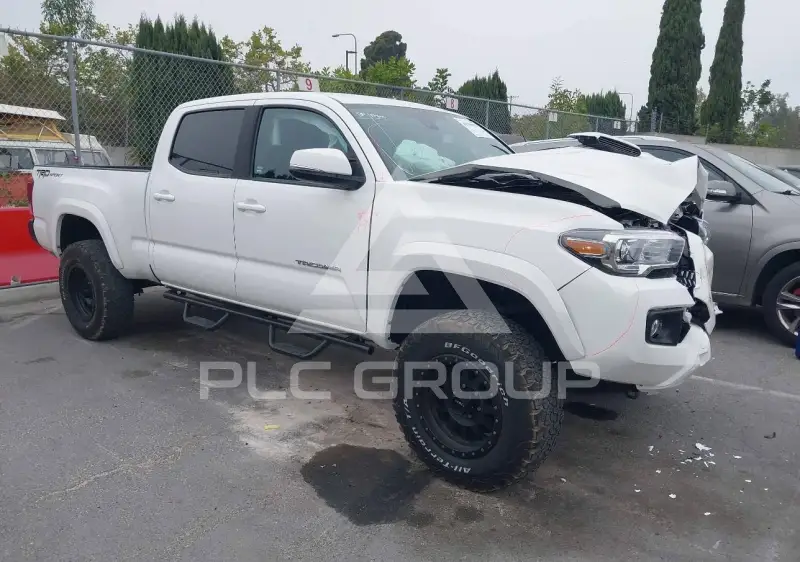 2019 Toyota TACOMA фото